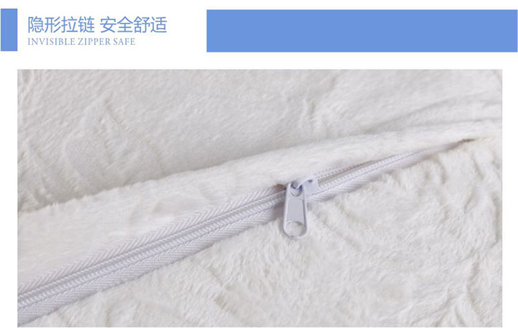佳爽EQ4 爱心情侣枕头 慢回弹亲水棉双人枕芯 护颈椎保健枕结婚送礼用