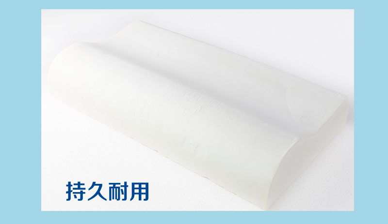 佳爽F27 亲水棉慢回弹枕头 护颈椎保健波浪形记忆枕芯 单人大中长枕