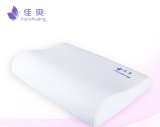 佳爽E5 学生记忆枕头 儿童青少年护颈椎保健慢回弹亲水棉枕芯