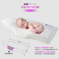 婴儿为什么要选择透气性强的枕头？