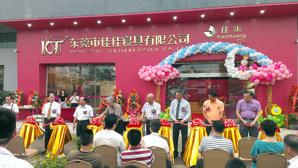 东莞市佳佳寝具有限公司